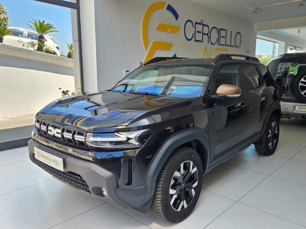 Dacia Duster Tce 130 CV MHEV 4x4 Extreme DA€259, imagem 3