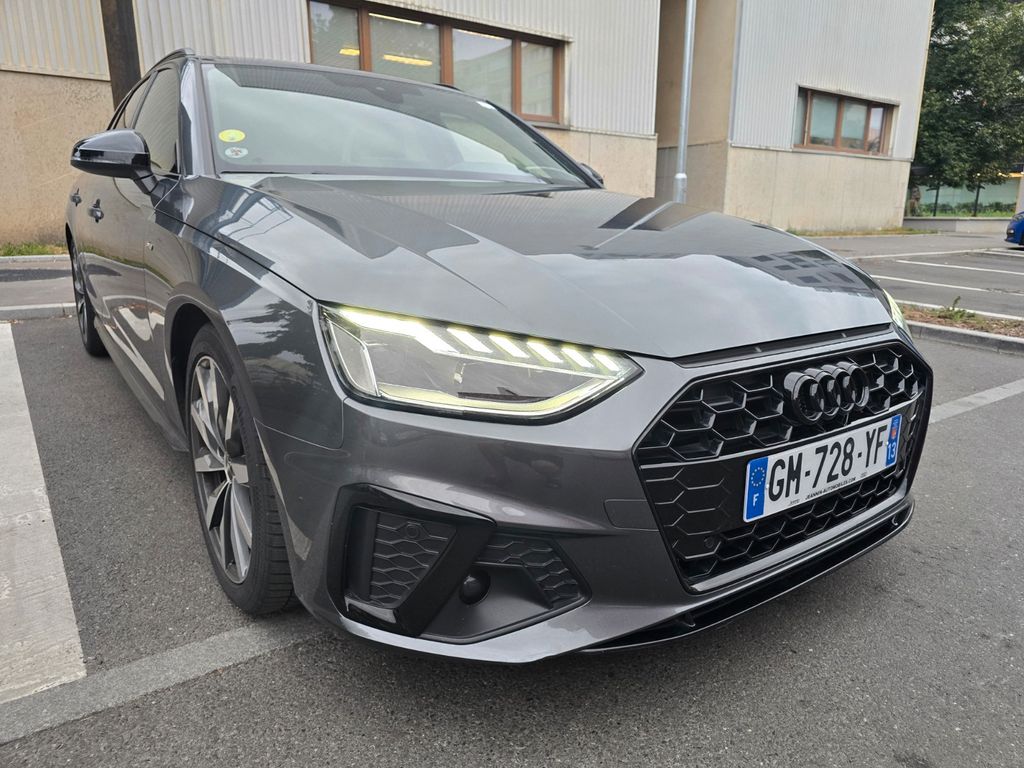 Image of Audi A4