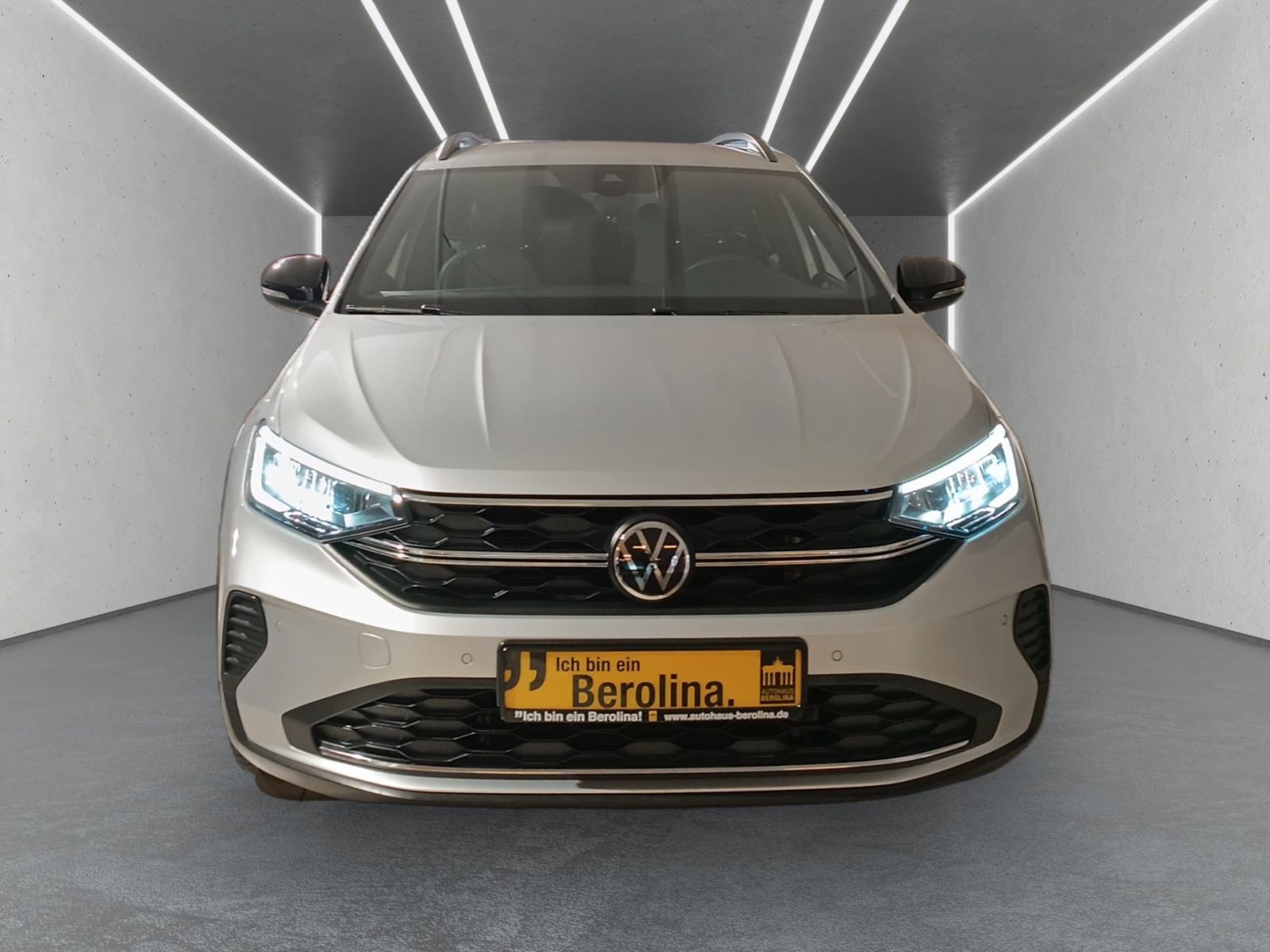 Volkswagen Taigo - Bild 5