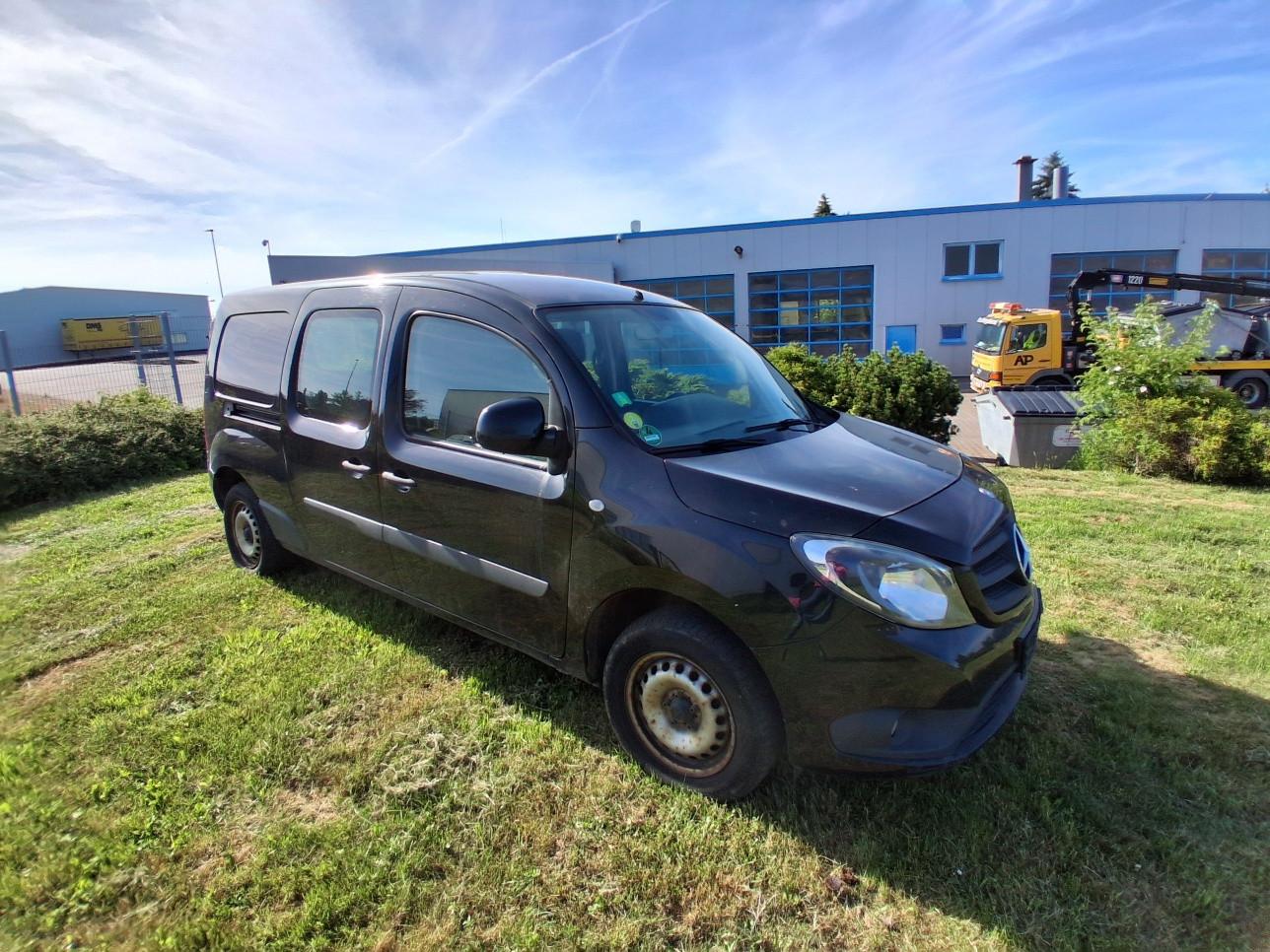 Mercedes-Benz Citan Mixto 111 CDI extralang