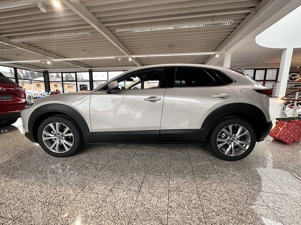 Mazda CX-30 2.5L e-SKYACTIV G 140ps imagem 2