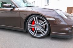 Fahrzeugabbildung Porsche 997 Turbo *Erstlack*Macadamia*Mwst.*