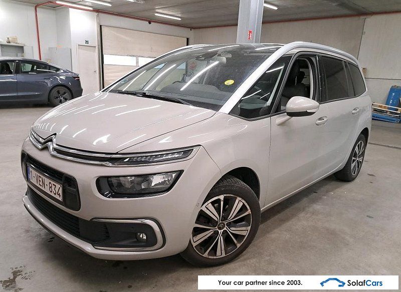 Image of Citroën Grand C4 Picasso / SpaceTourer