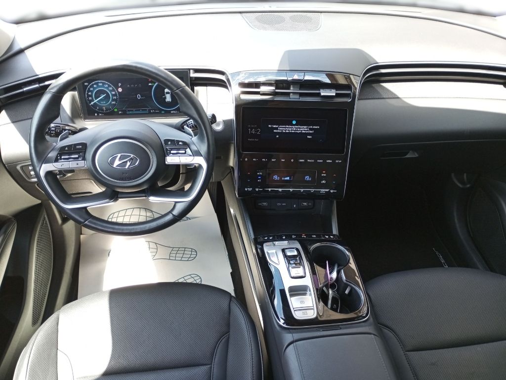 Fahrzeugabbildung Hyundai TUCSON Plug-in-Hybrid 4WD Prime
