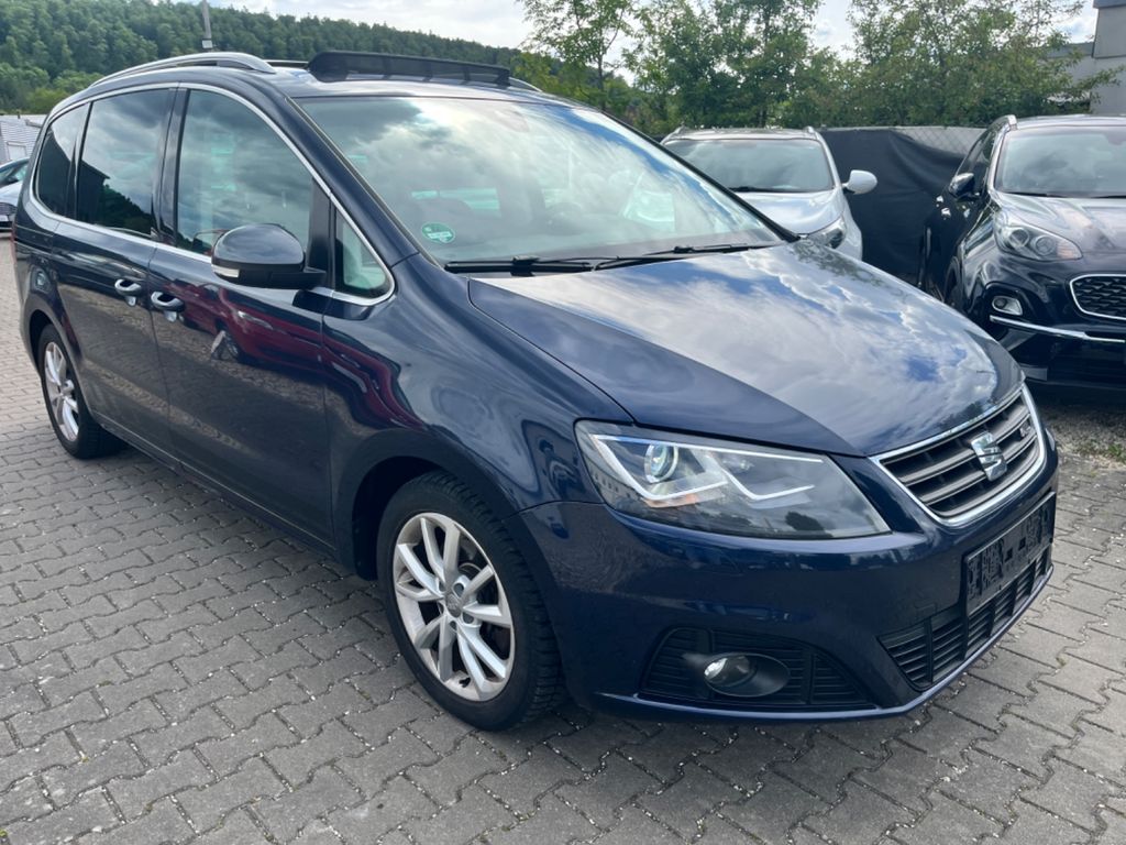 Seat Alhambra