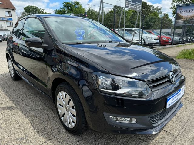 Volkswagen Polo 1.6TDI 6R V Team*TÜV NEU*Sitzh*Klimaaut*PDC