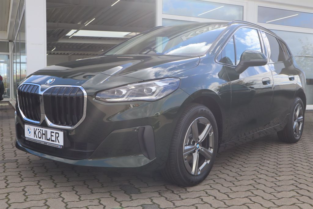 Image of BMW 218 Active Tourer