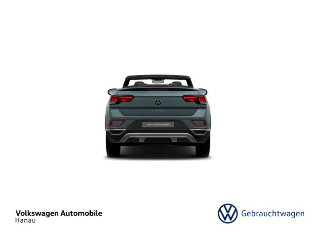 Volkswagen T-Roc Cabriolet 1.0 TSI Style LED-PLUS NAVI APP foto 4