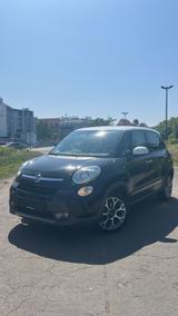 Fiat 500L Trekking 1.4 16V Trekking Trekking - Fiat 500L Trekking Gebrauchtwagen
