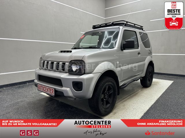 Suzuki Jimny Lim. 4X4 "SITZH-KLIMA-CAM-TÜV"