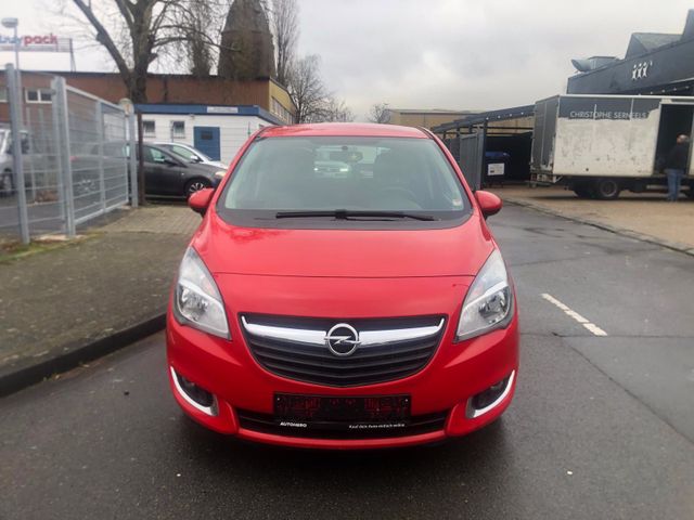 Opel Meriva B Edition EURO6 NEUE TÜV