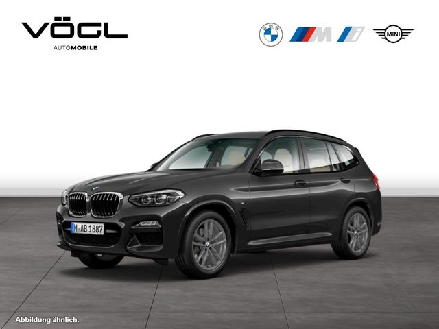 BMW X3 xDrive20d M Sport Ambiente LED AHK SHZ