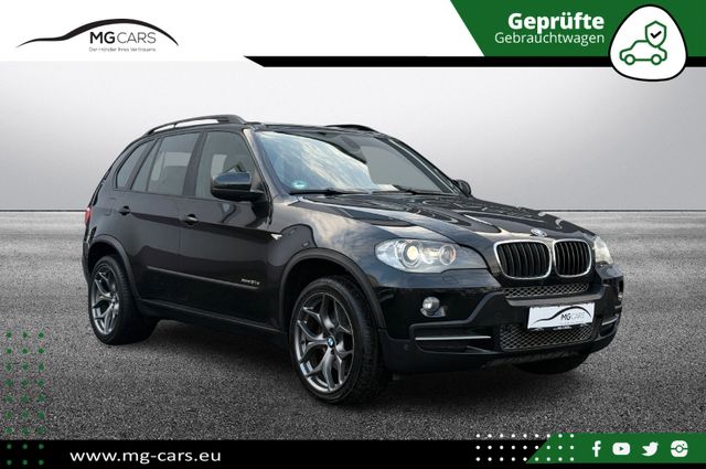 BMW X5~xDrive30d~Sportpaket~Navi~Leder~Xenon~Pano!