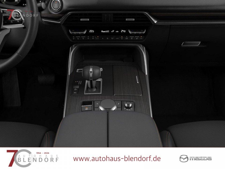 Mazda CX-80 3,3 D HOMURA PLUS 254 AWD 7-Sitzer|BOSE|Le