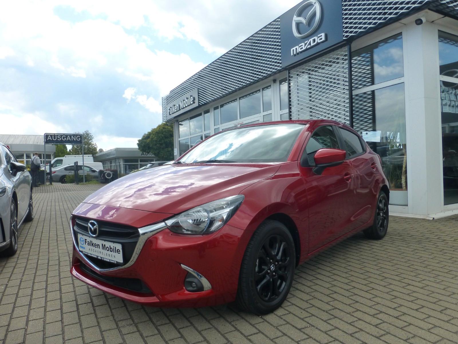 Mazda 2 Lim. Kizoku * KAMERA, DAB, PDC*
