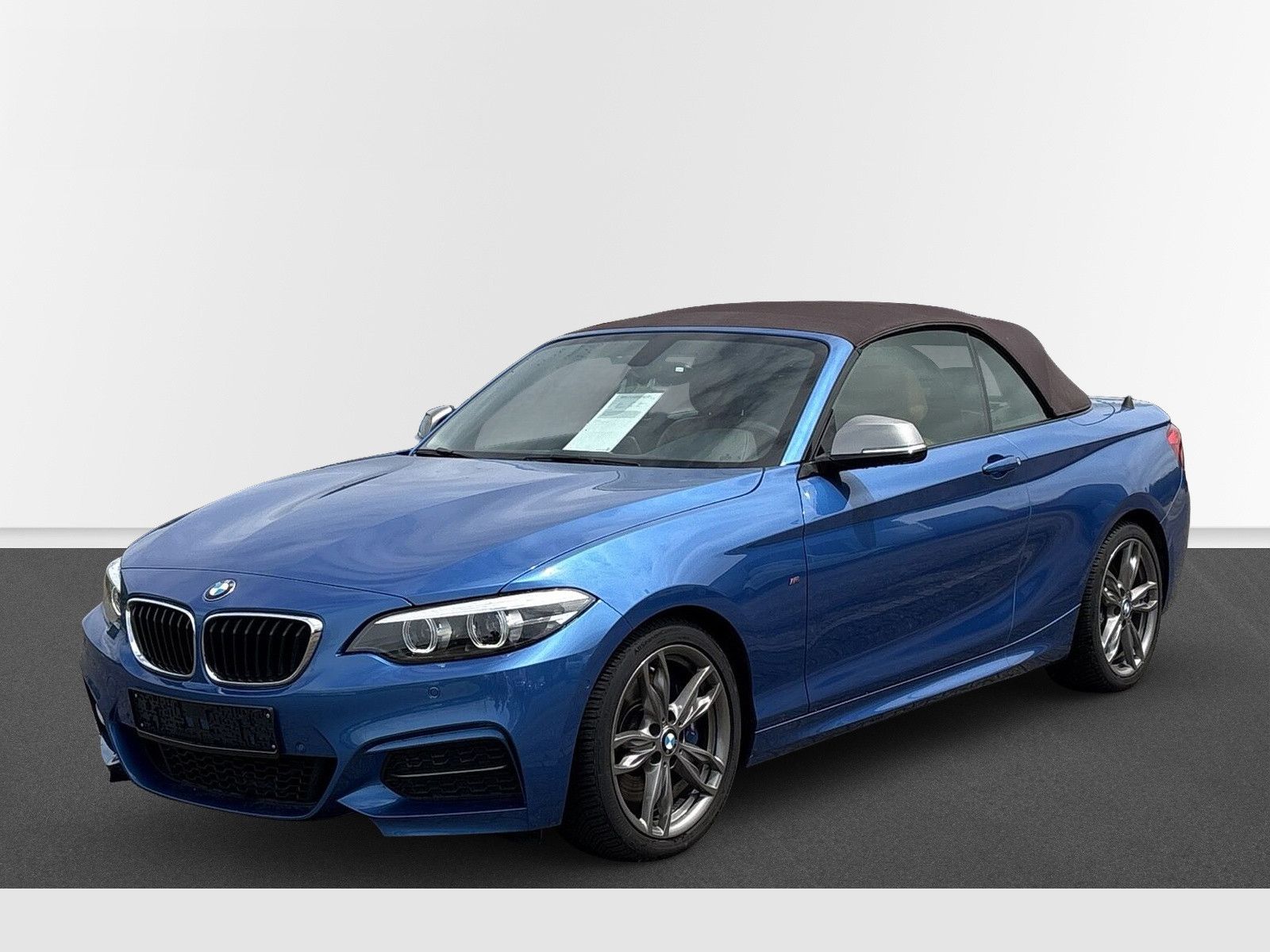BMW M240i Steptronic Cabrio 