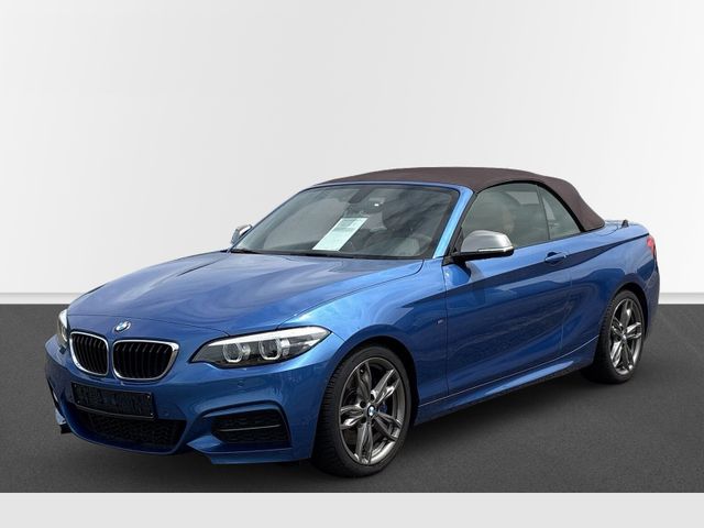 BMW M240i Steptronic Cabrio 