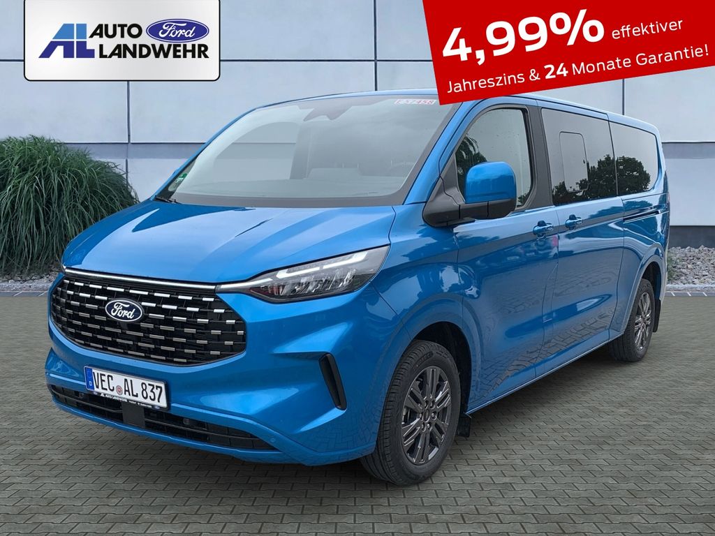 Ford Tourneo Custom