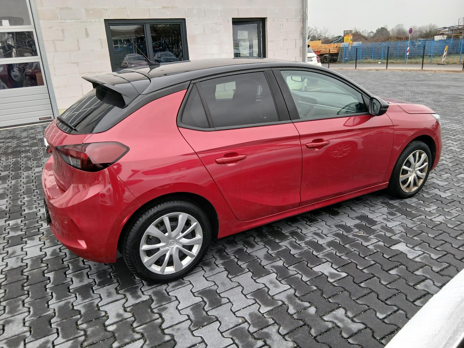 Opel Corsa F Automatik ab 89€ mtl.3,9% eff. Zins