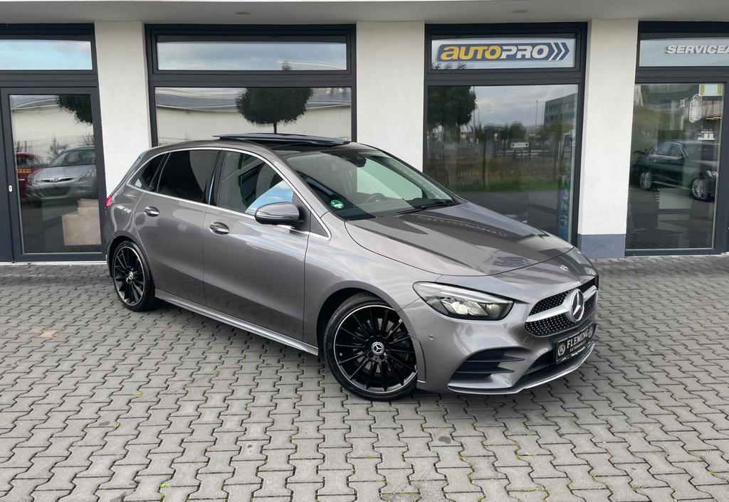 Mercedes-Benz B 220