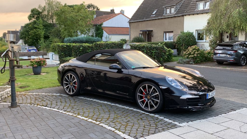 Porsche 991