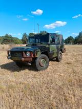 Volkswagen Iltis Original 1.6 TD mit Standheizung.  - Volkswagen Iltis mit Diesel-Antrieb