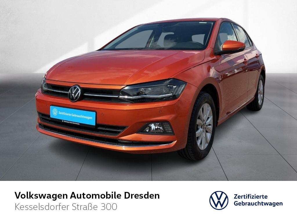 Volkswagen Polo 1.0 TSI Highline LED Navi DAB ACC PDC