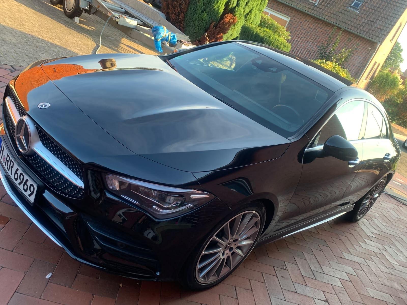 Mercedes-Benz CLA 200 Progressive