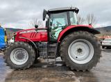 Massey Ferguson 7720 S DYNA 6 *ACCIDENTE*DAMAGED*UNFALL* - Massey Ferguson Schlepper