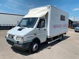 Iveco TURBO DAILY 59E12 manual ORIGINAL KM, vin 876 - Iveco Turbo daily