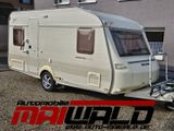 Avento 445 TF Jubile, Mover, Festbett, 100km, Fußb.Heiz - Offers matching your search criteria