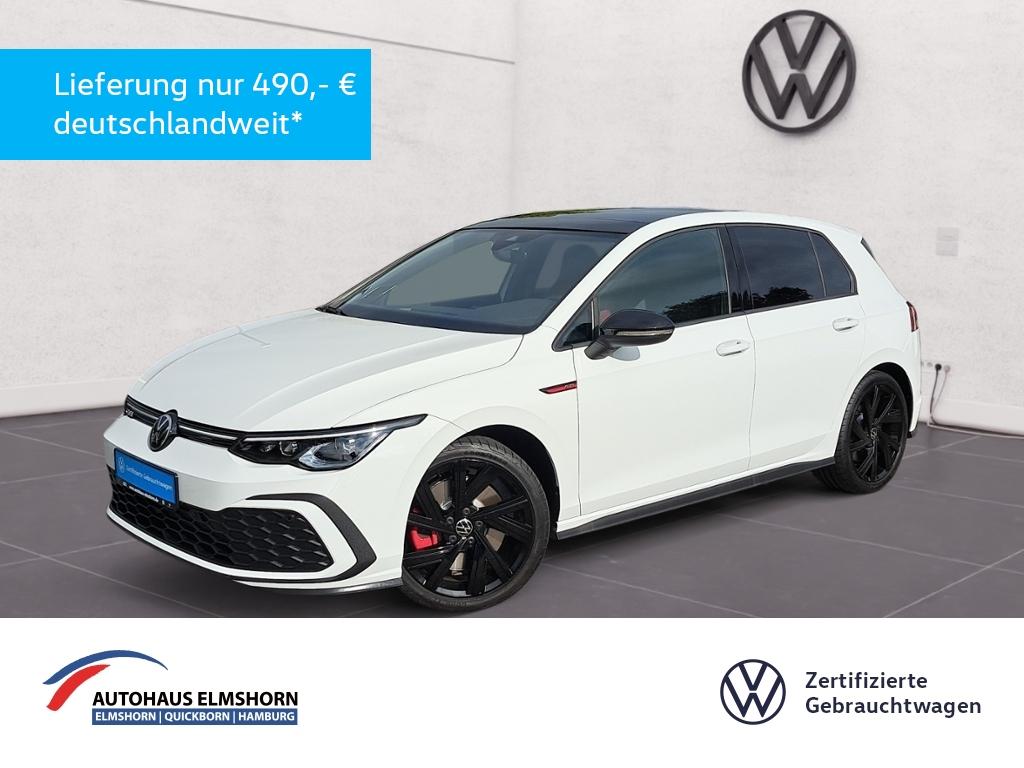 Volkswagen Golf GTI 2.0 TSI DSG PANO NAV KAM LED 18" PDC SH