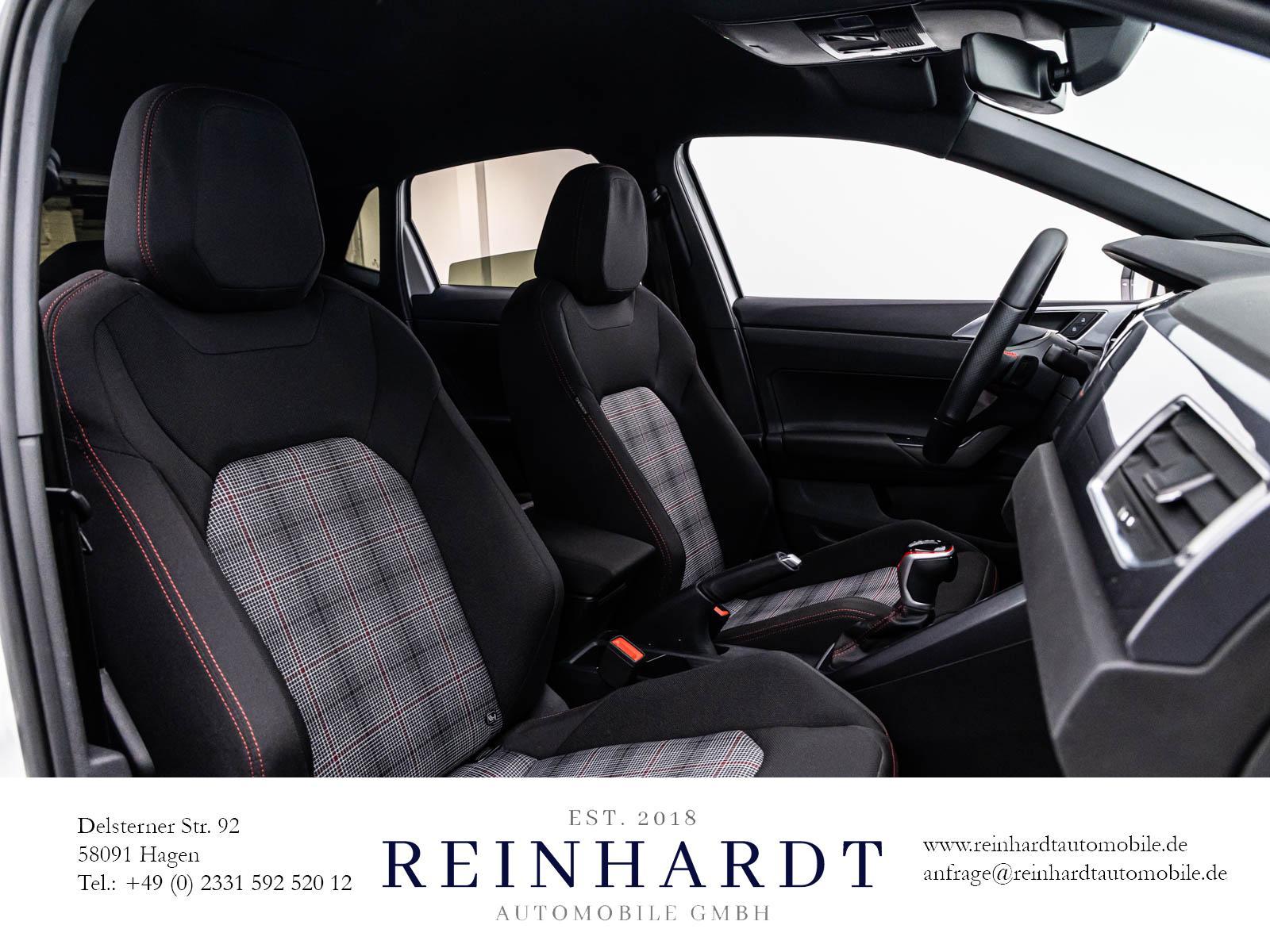Volkswagen Polo GTI 18Z./IQ-L/CARPLAY/ACC/SIDE/KEYLESS/DAB+, миниатюра 17