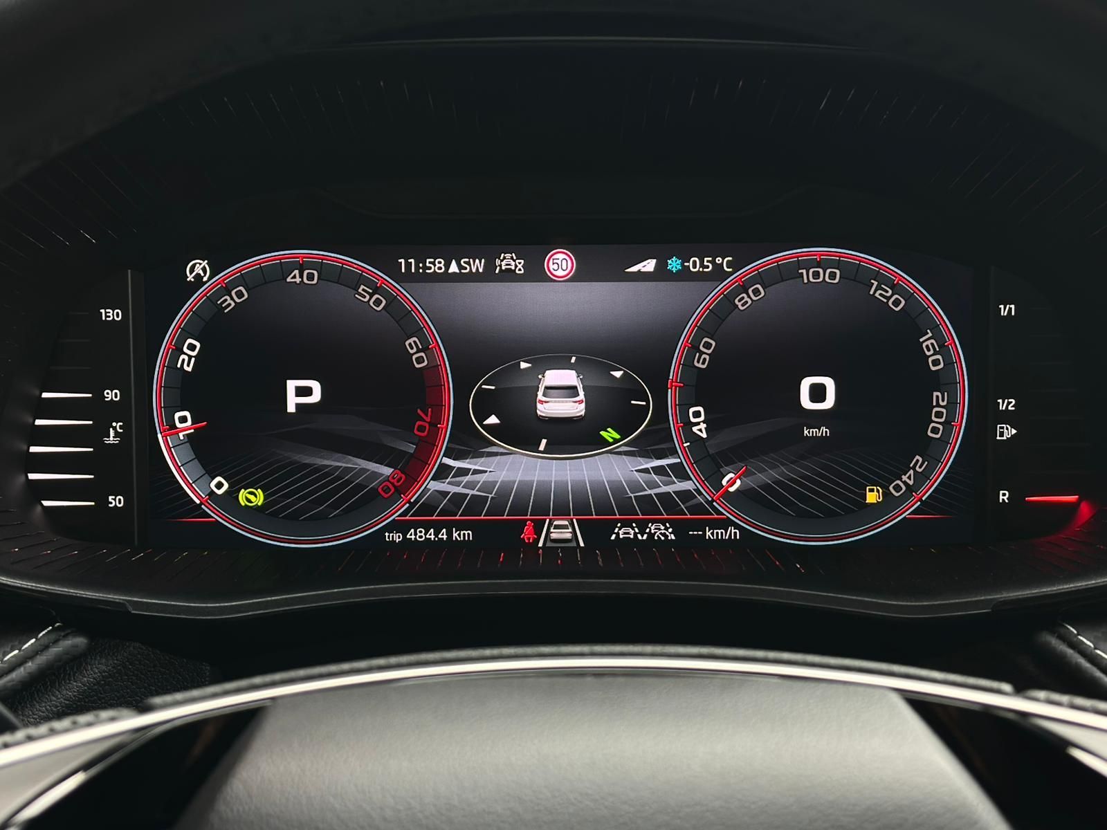 SKODA Fabia 1.5TSI MONTE CARLO* LED#SHZ#LH#FH#KEYLESS - Image 12