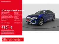 Audi SQ8 e-tron - Vorschau Bild 1
