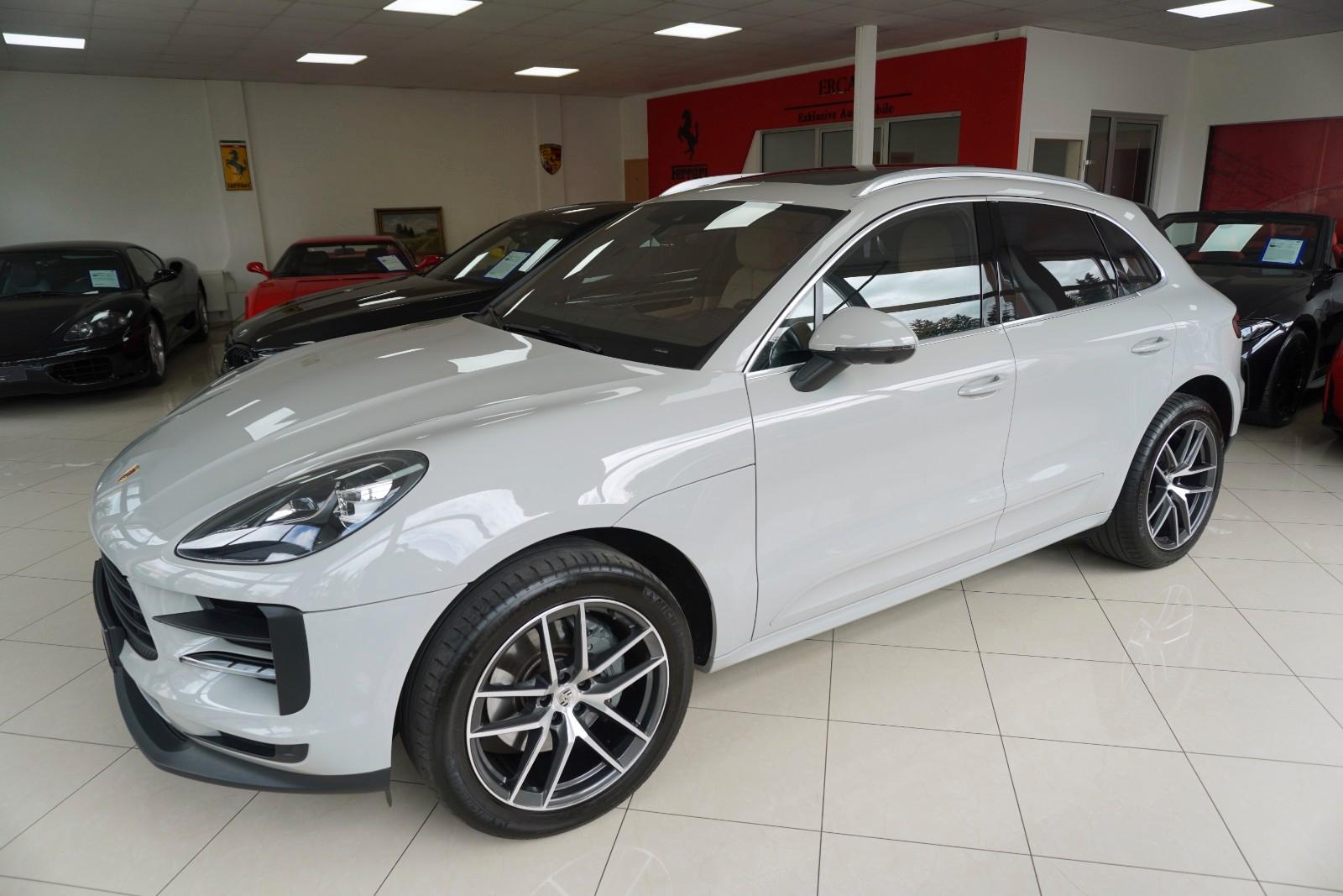 Porsche Macan S Facelift / Chrono / Pano / Bose / 360*