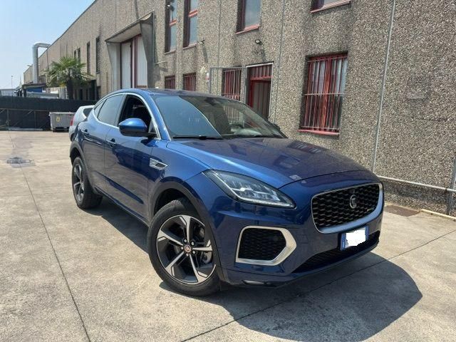 Image of Jaguar E-Pace