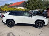 Toyota RAV 4 Hybrid 4x4/Leder/SitzHei/Navi/Pano/Kamera - Toyota Gebrauchtwagen in Mannheim