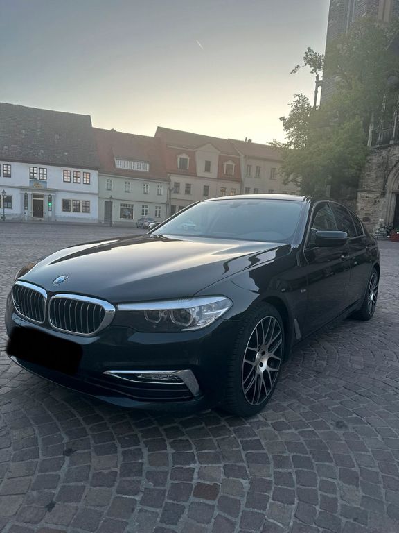 Image of BMW 520