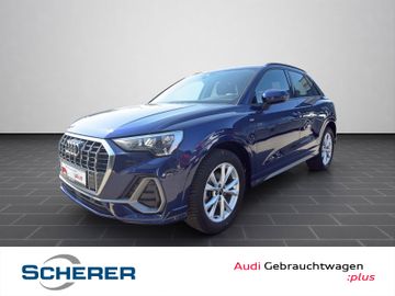 Audi Leasingangebot: Audi Q3 35 TDI S line S tronic NAVI KAMERA ACC