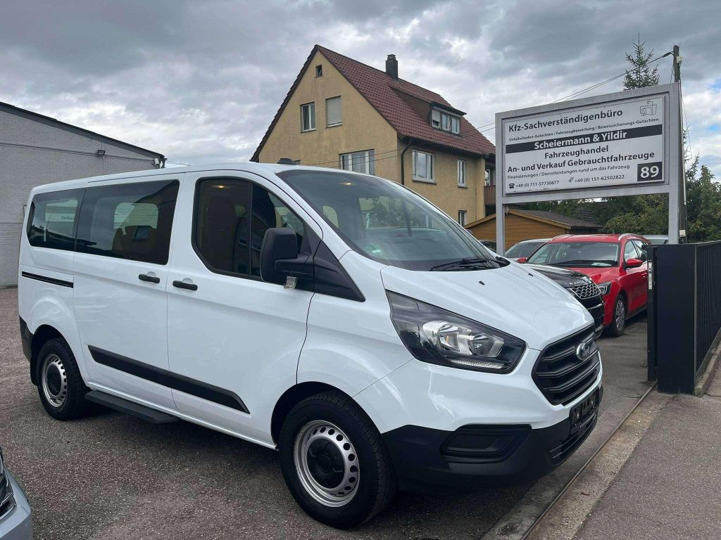Image of Ford Tourneo Custom