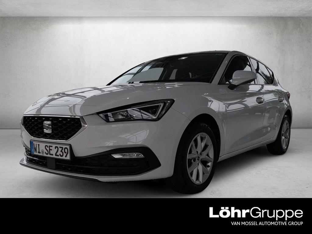 Seat Leon Style 2.0 TDI 150PS DSG Winter; Licht & Sic