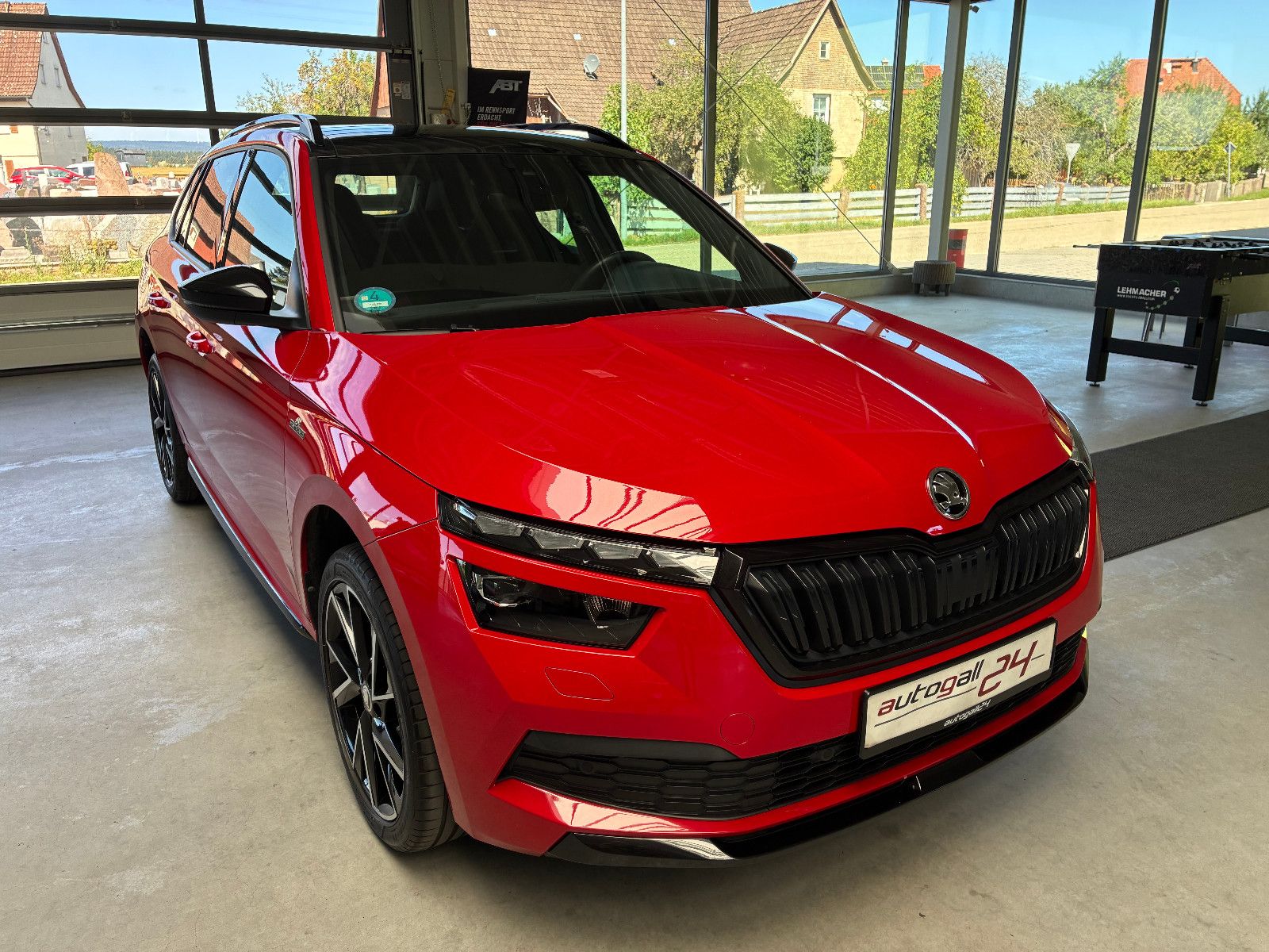Skoda Kamiq Monte Carlo 1.0 TSI DSG Pano RFK App-Conne imagem 2