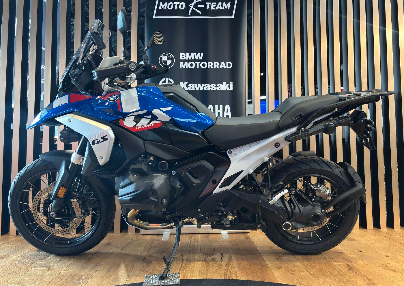 BMW R1300GS