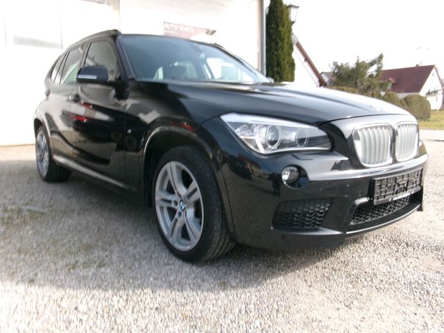 BMW X1 Baureihe X1 20 i xDrive/M-Paket/Leder