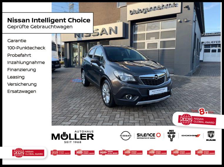 Opel Mokka 1.4 Turbo Innovation Navi Kamera SH Xenon