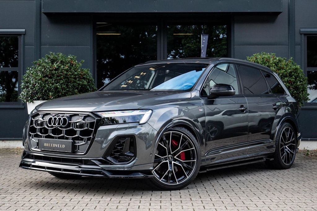 Audi Q7 60 TFSI e Competition 490pk, Full-options 202