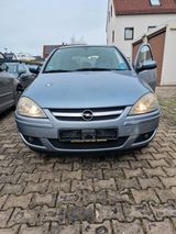 Opel auto pkw opel corsa - Opel Corsa aus 2006 mit Diesel-Antrieb