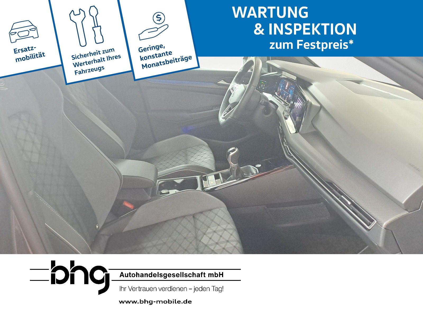 Volkswagen Golf 1.5 TSI R-LINE *KAMERA*LED*DAB+*, миниатюра 9