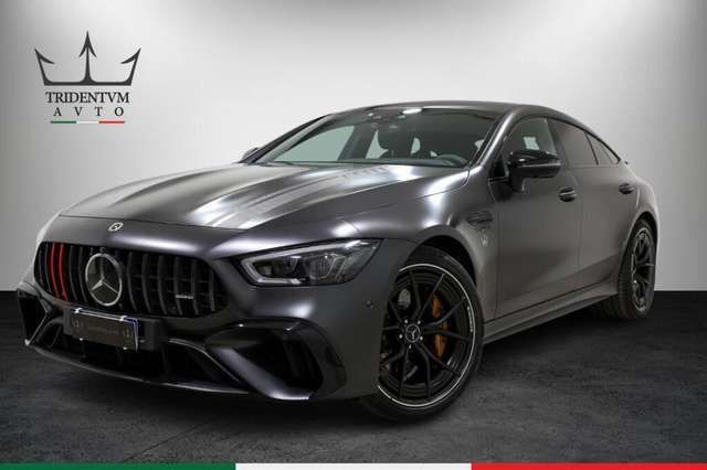 Mercedes-Benz AMG GT Coupe 63 S E-Performance 4m